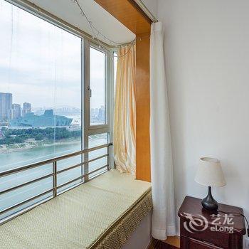 重庆江屿城江景民宿(7号店)酒店提供图片