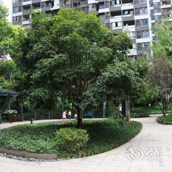 重庆瓶子mm公寓酒店提供图片