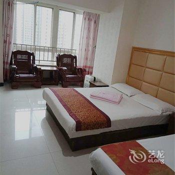 西安宏福公寓酒店提供图片