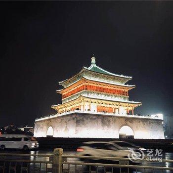 西安宏福公寓酒店提供图片