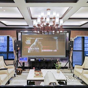 重庆涛声小驻度假别墅(垂直滑道分店)酒店提供图片