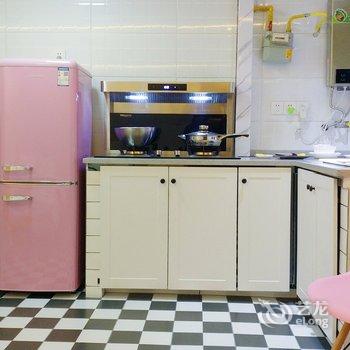 重庆paul费公寓酒店提供图片