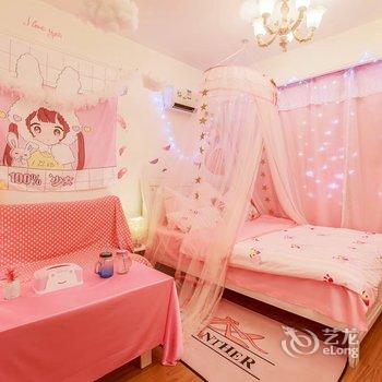 重庆小美好公寓酒店提供图片