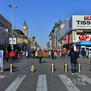 北京路客精品民宿BB8880酒店提供图片