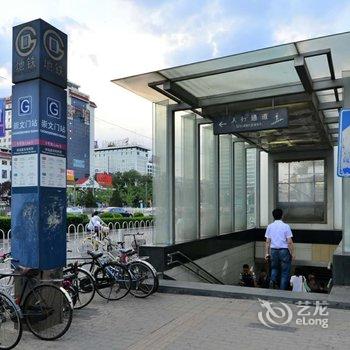 北京路客精品民宿BB8880酒店提供图片