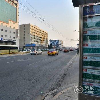 北京路客精品民宿BB8880酒店提供图片