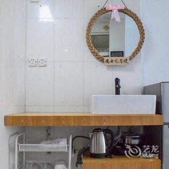 成都香满月公寓酒店提供图片