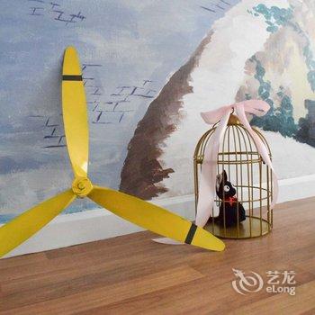 成都香满月公寓酒店提供图片