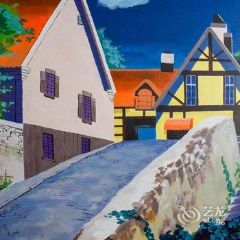 成都香满月公寓酒店提供图片