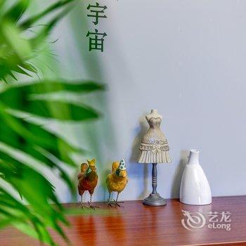 西安一间民宿·南城小筑(丝绸之路起点分店)酒店提供图片