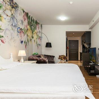广州拾光里酒店式公寓酒店提供图片