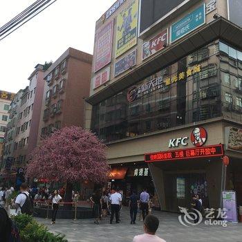 广州白云江夏公寓酒店提供图片