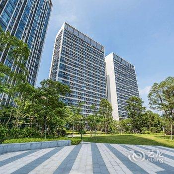 广州拾光里酒店式公寓酒店提供图片