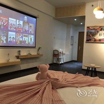 欣阁公寓(北京酒仙桥798艺术区新华联丽港店)酒店提供图片
