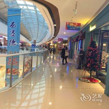 大连欢乐时光精品主题酒店酒店提供图片