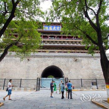 西安温馨之家星星民宿(桃园路分店)酒店提供图片