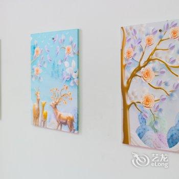 西安温馨之家星星民宿(桃园路分店)酒店提供图片