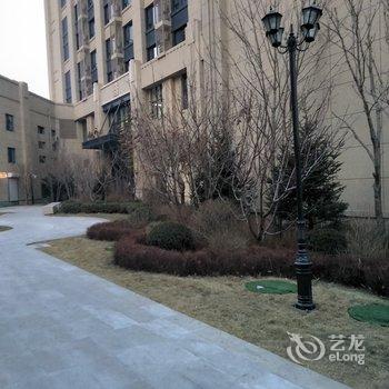 哈尔滨贵族家公寓(红场美术馆分店)酒店提供图片