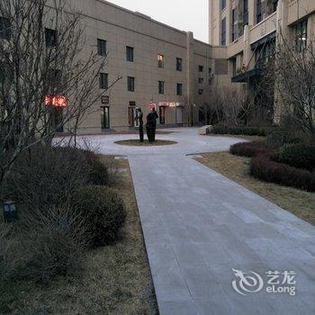 哈尔滨贵族家公寓(红场美术馆分店)酒店提供图片