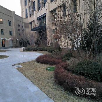 哈尔滨贵族家公寓(红场美术馆分店)酒店提供图片