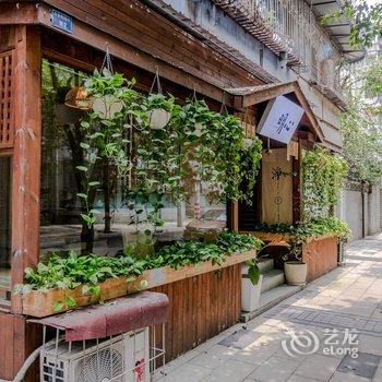 成都灵活的胖子公寓酒店提供图片