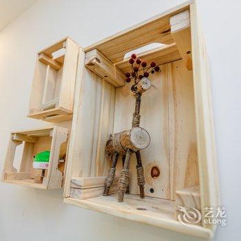 成都灵活的胖子公寓酒店提供图片