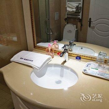 泰安维尼家酒店式公寓酒店提供图片
