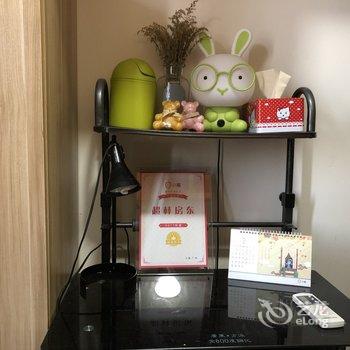 广州设计师茜茜的家公寓酒店提供图片
