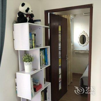 广州设计师茜茜的家公寓酒店提供图片