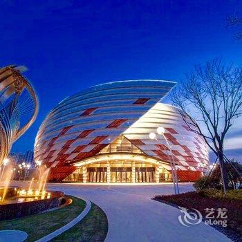 青岛朝起幕落公寓酒店提供图片