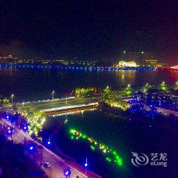 青岛朝起幕落公寓酒店提供图片