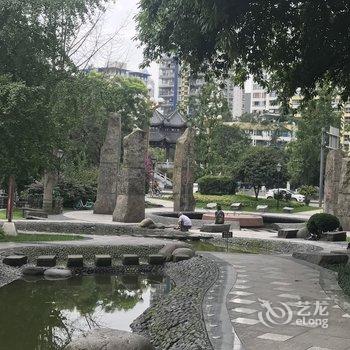 成都胡春宇公寓酒店提供图片