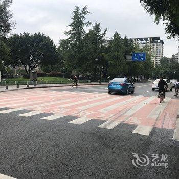 成都胡春宇公寓酒店提供图片