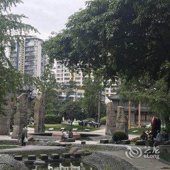 成都胡春宇公寓酒店提供图片