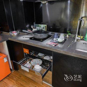广州刘米雪儿公寓酒店提供图片