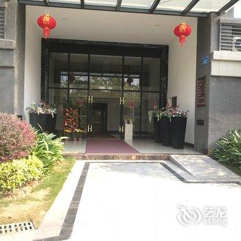 广州刘米雪儿公寓酒店提供图片