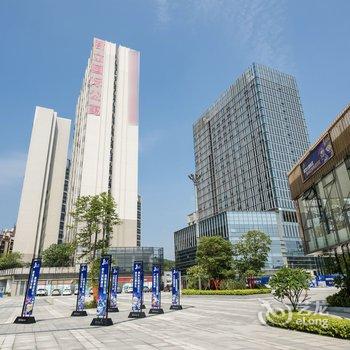 广州刘米雪儿公寓酒店提供图片