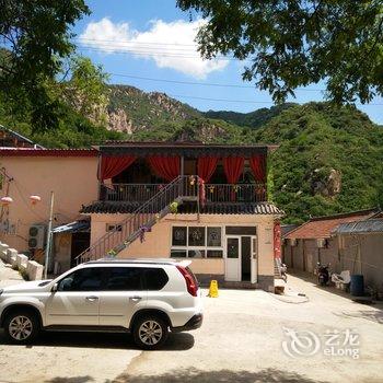 WE·爱主题民宿(北京楼阁店)酒店提供图片