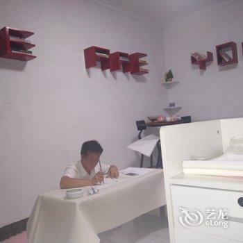 WE·爱主题民宿(北京楼阁店)酒店提供图片