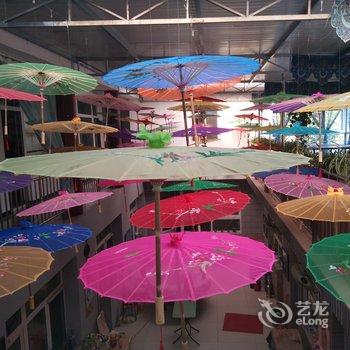 WE·爱主题民宿(北京楼阁店)酒店提供图片