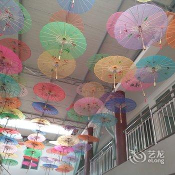 WE·爱主题民宿(北京楼阁店)酒店提供图片
