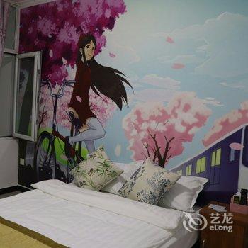 WE·爱主题民宿(北京楼阁店)酒店提供图片