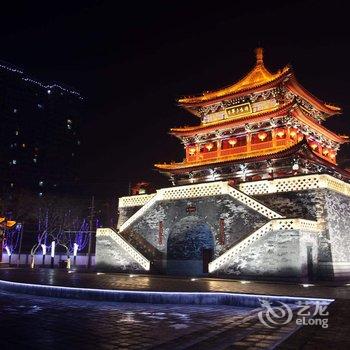 西安张小睦公寓酒店提供图片