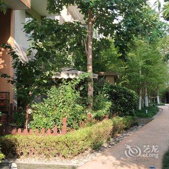 闲窝公寓NO.8酒店提供图片