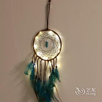 重庆夜漠公寓(8号店)酒店提供图片