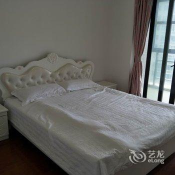 上海山巅看日出公寓酒店提供图片