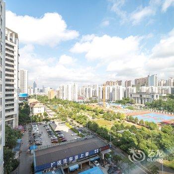 南宁宽客公寓紫云巷分店酒店提供图片