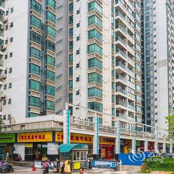 南宁宽客公寓紫云巷分店酒店提供图片