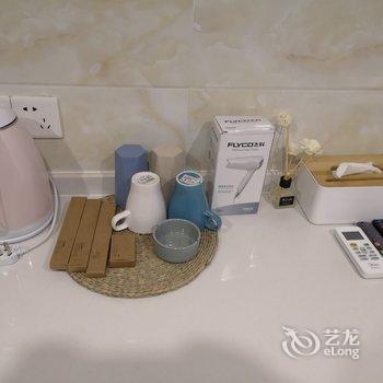 重庆夜漠公寓(8号店)酒店提供图片