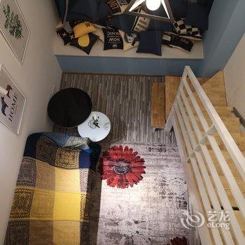 重庆夜漠公寓(8号店)酒店提供图片